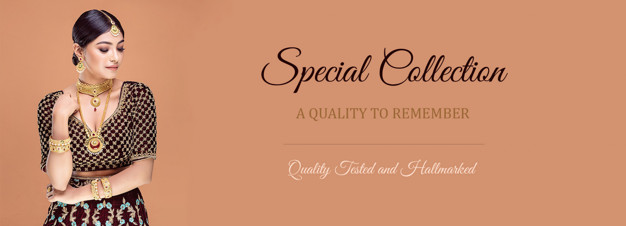 Special Jewellery Collection